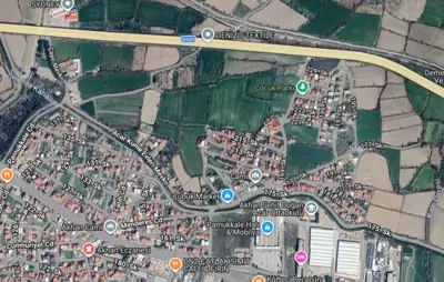 Denizli, Pamukkale, Satılık, Arsa