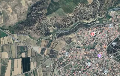 Denizli, Pamukkale, Irlıganlı Mah., Satılık, Arsa