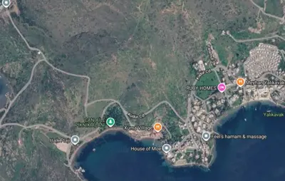 Muğla, Bodrum, Satılık, Arsa