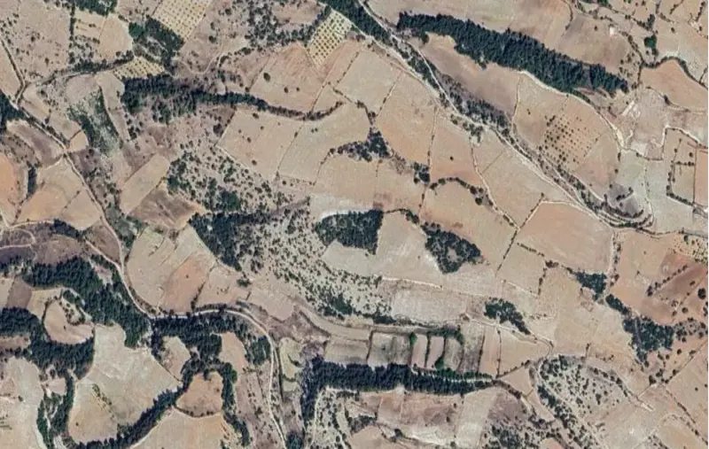 Denizli, Pamukkale, Satılık, Tarla — fotoğraf 1