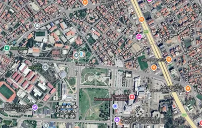 Denizli, Pamukkale, Satılık, İşyeri   (  Ticari  ), Dükkan