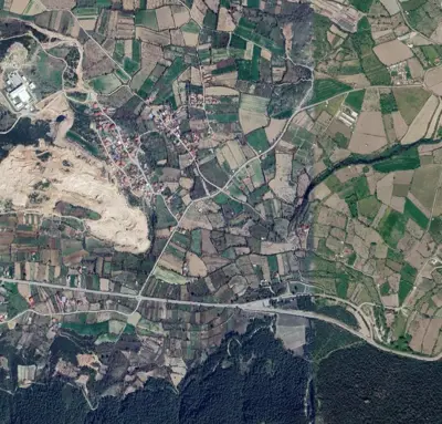 Denizli, Honaz, Satılık, Tarla