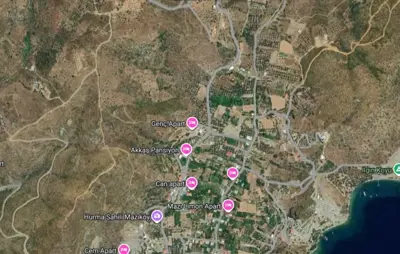 Muğla, Bodrum, Satılık, Tarla