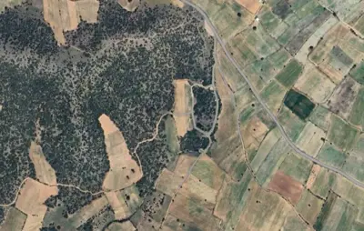 Denizli, Pamukkale, Satılık, Tarla