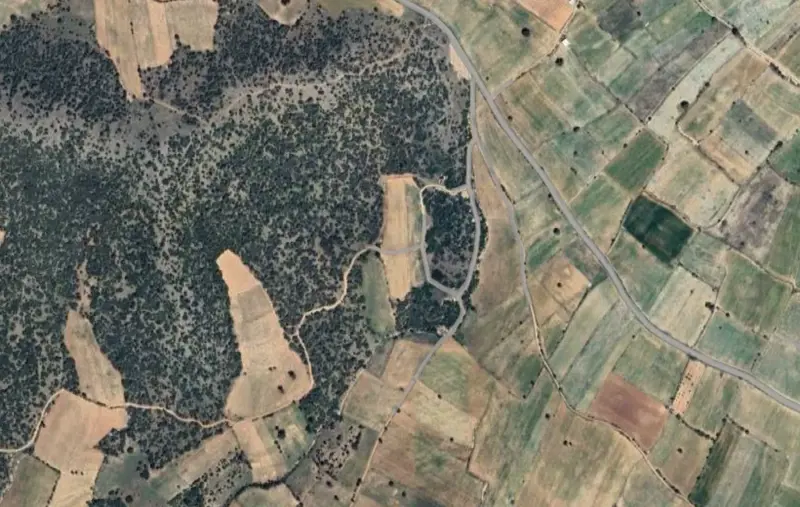 Denizli, Pamukkale, Satılık, Tarla — fotoğraf 1
