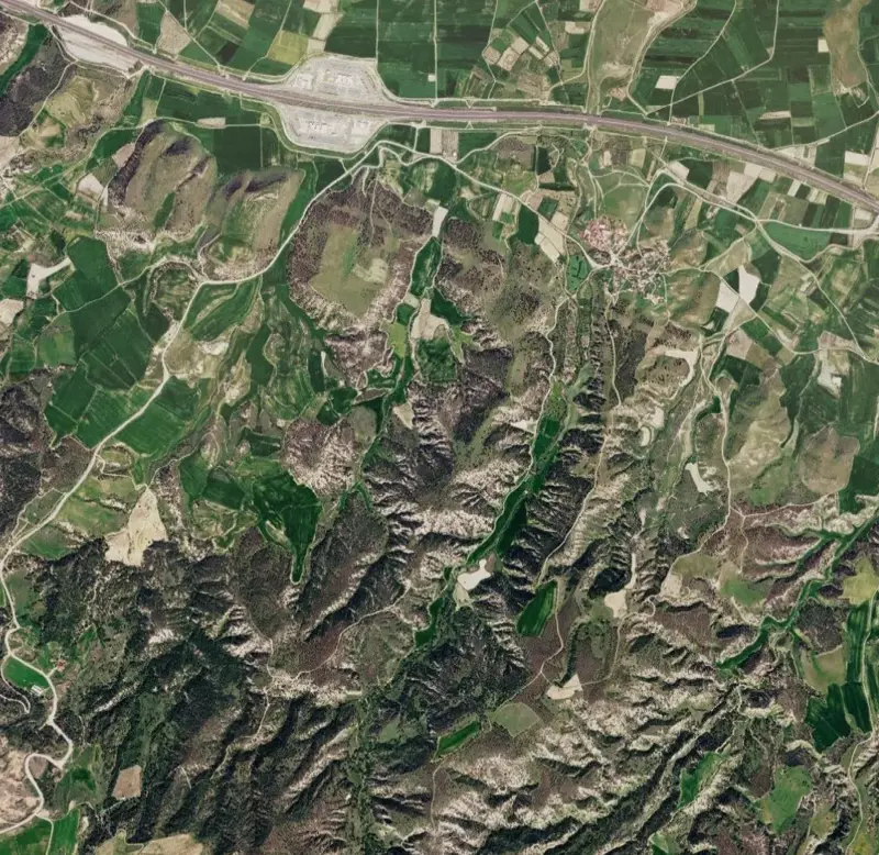 Denizli, Kumluca, Tarla — fotoğraf 1