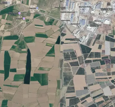 Denizli, Honaz, Satılık, Tarla