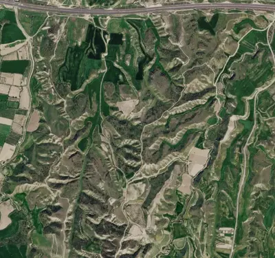 Denizli, Gerali, Tarla