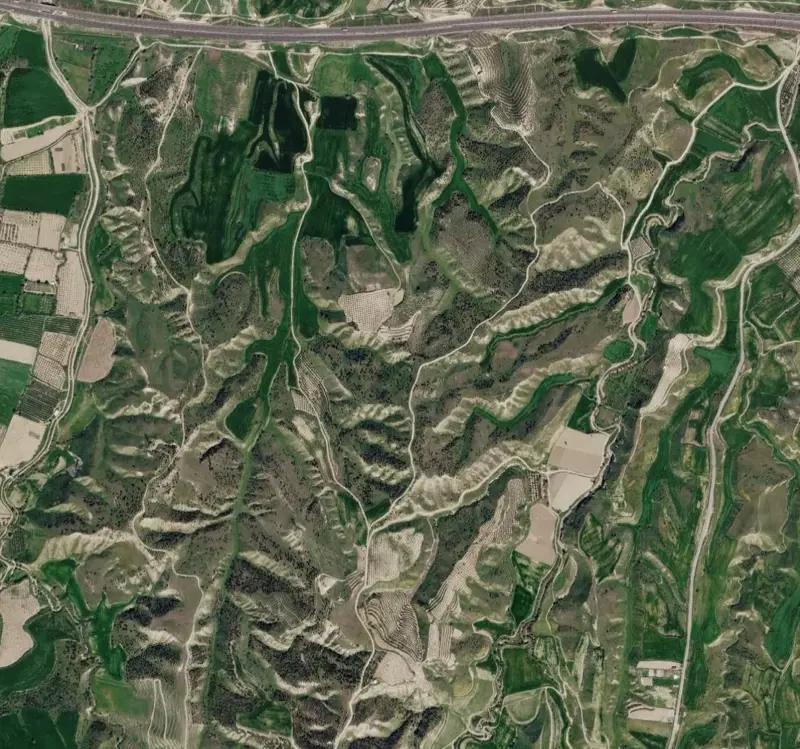 Denizli, Gerali, Tarla — fotoğraf 1