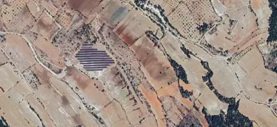 Denizli, Pamukkale, Satılık, Tarla