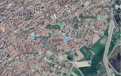 Denizli, Pamukkale, Satılık, Arsa