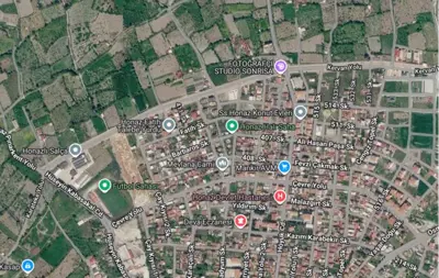 Denizli, Honaz, Satılık, Arsa
