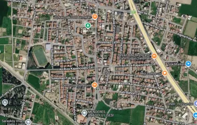 Denizli, Sarayköy, Satılık, Arsa