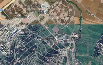 Muğla, Milas, Satılık, Arsa