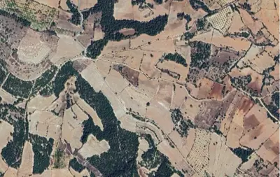 Denizli, Pamukkale, Satılık, Tarla