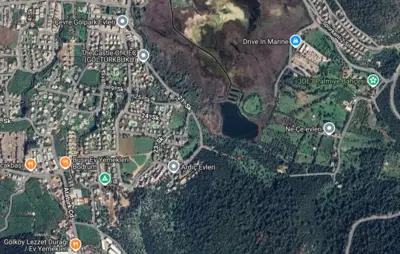 Muğla, Bodrum, Satılık, Arsa