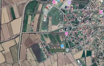 Denizli, Pamukkale, Satılık, Arsa