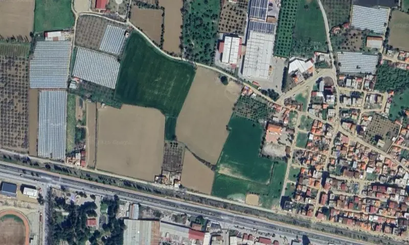 Aydın, İncirliova, Satılık, Arsa — fotoğraf 1