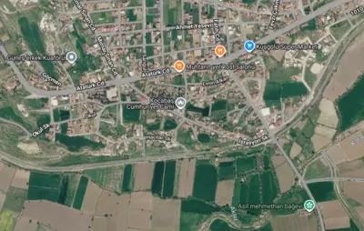 Denizli, Honaz, Satılık, Arsa