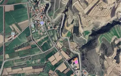 Denizli, Pamukkale, Satılık, Tarla