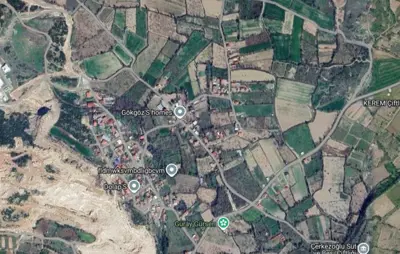 Denizli, Emirazizli, Arsa
