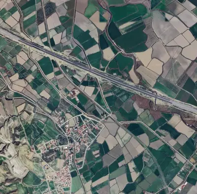 Denizli, Karakova, Tarla