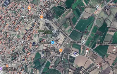 Denizli, Pamukkale, Satılık, Arsa