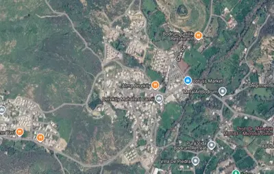 Muğla, Bodrum, Satılık, Arsa