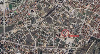 Denizli Merkezefendi, Sırakapılar, 2489 m², Arsa