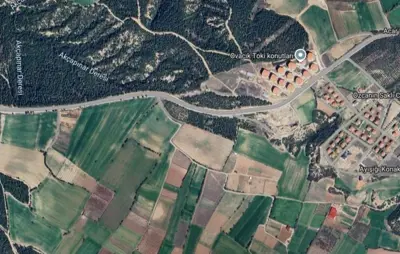 Denizli, Honaz, Ovacık Mah., Satılık, Tarla