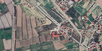 Denizli, Pamukkale, Satılık, Tarla