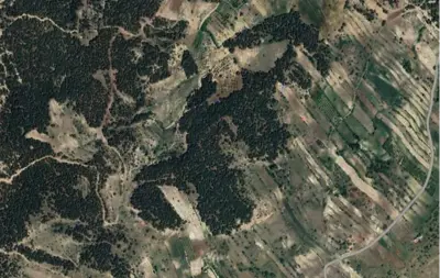 Denizli, Serinhisar, Satılık, Tarla