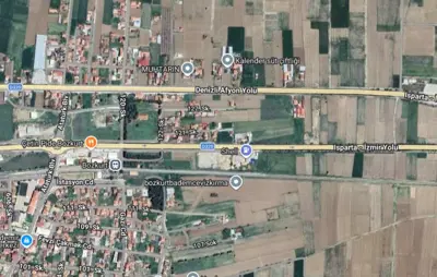 Denizli, Bozkurt, Tutluca Mah., Satılık, Tarla