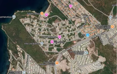 Muğla, Milas, Satılık, Arsa
