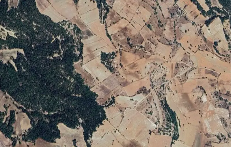 Denizli, Pamukkale, Satılık, Tarla — fotoğraf 1
