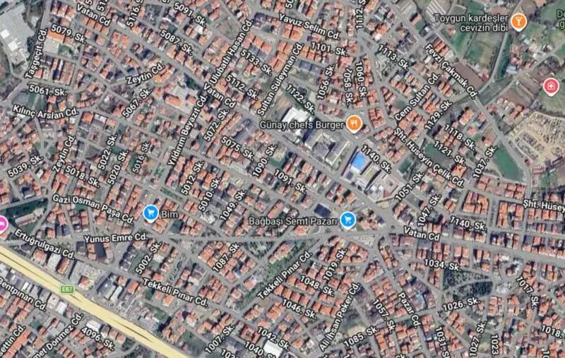 Denizli, Pamukkale, Satılık, Arsa — fotoğraf 1