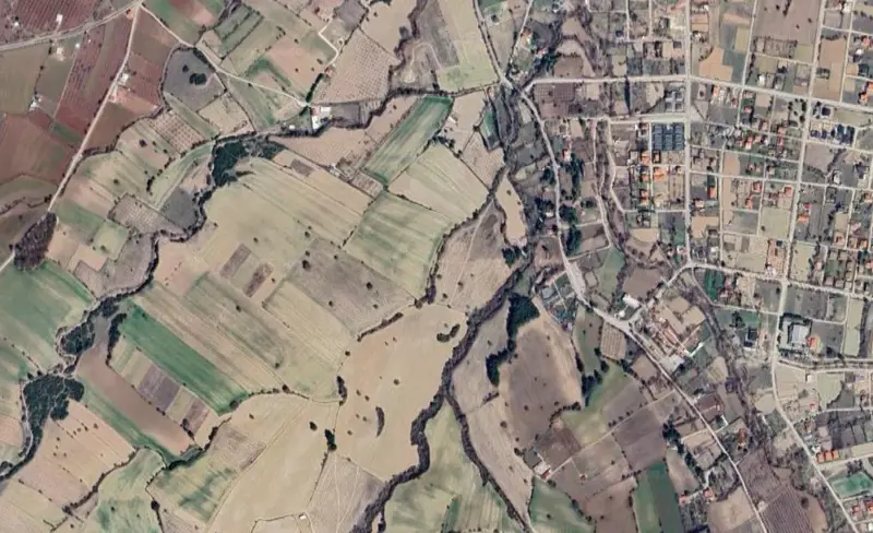 Denizli, Pamukkale, Satılık, Arsa — fotoğraf 1