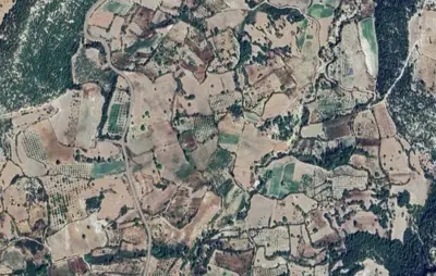 Denizli, Akdere, Tarla