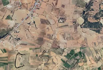 Denizli, Pamukkale, Satılık, Tarla
