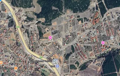 Denizli, Pamukkale, Satılık, Arsa
