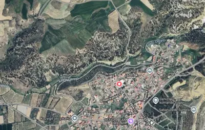 Denizli, Pamukkale, Satılık, Tarla