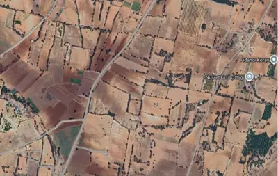 Denizli, Pamukkale, Satılık, Tarla