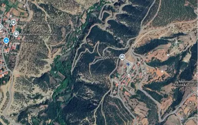 Denizli, Merkezefendi, Satılık, Tarla