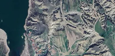 Denizli, Pamukkale, Satılık, Tarla