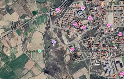 Denizli, Pamukkale, Satılık, Arsa