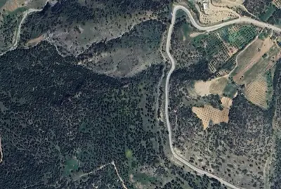 Denizli, Pamukkale, Satılık, Tarla