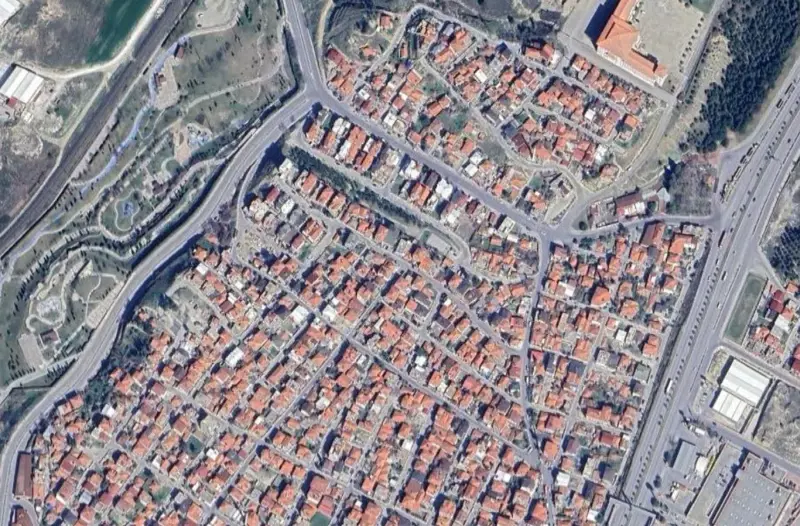 Denizli, Merkezefendi, Satılık, Arsa — fotoğraf 1