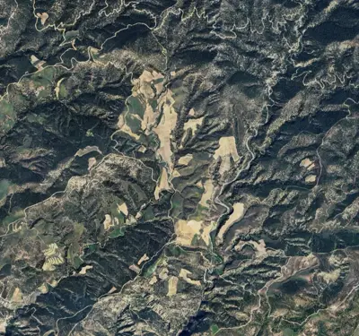 Denizli, Güzelpınar, Tarla