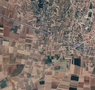 Denizli, Karahisar, Tarla