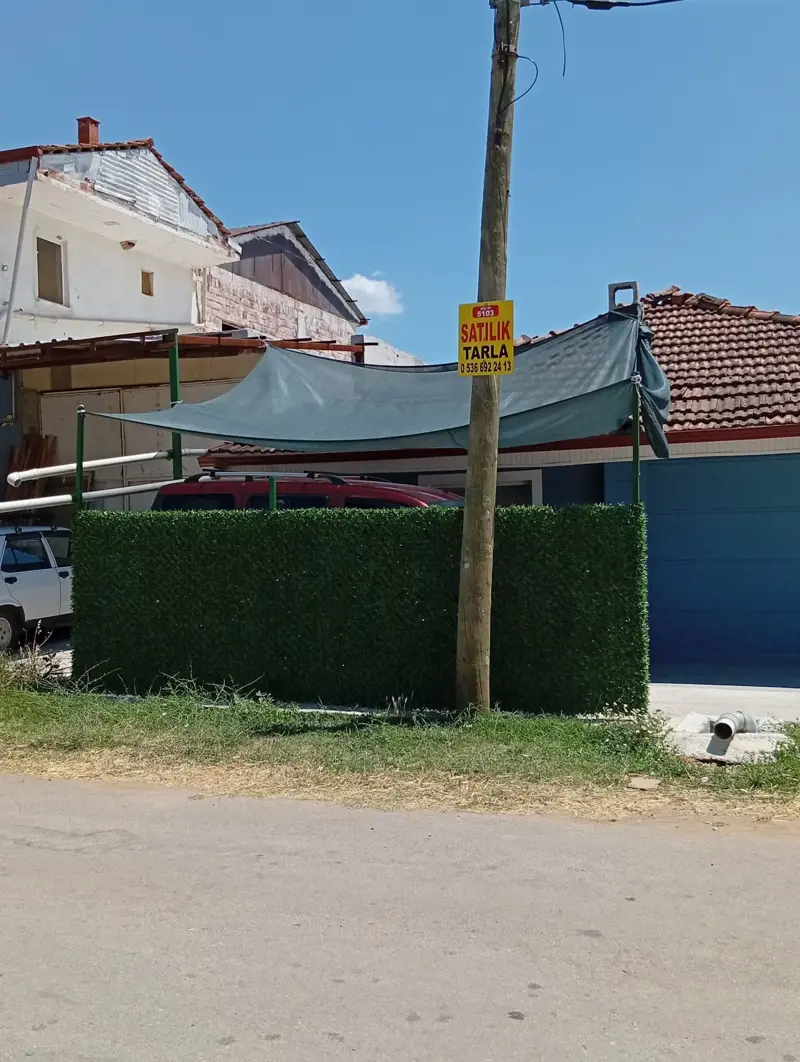 Denizli, Karahisar, Tarla — fotoğraf 3